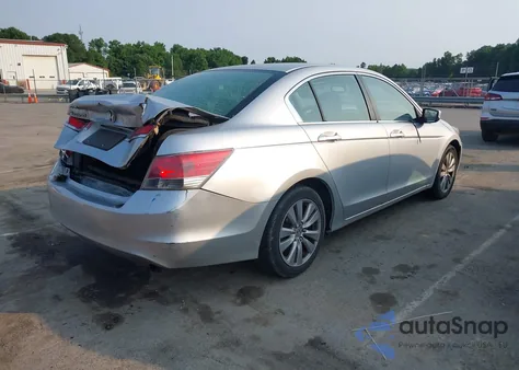 2011 Honda Accord 2.4 Ex from USA, damaged, VIN 1HGCP2F79BA082401